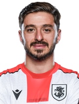 Otar Kiteišvili na ME vo futbale 2024