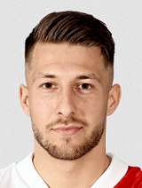 Marco Pašalič na ME vo futbale 2024