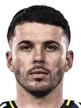 Lewis Morgan na ME vo futbale 2024